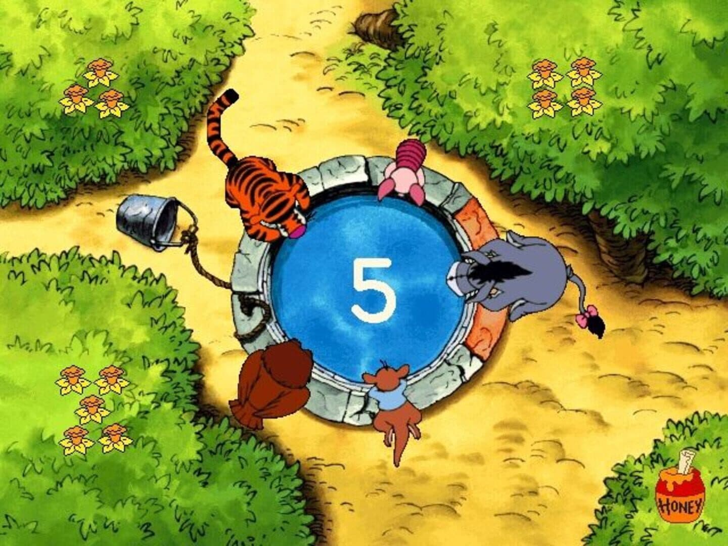 Disney's Ready For Math With Pooh screenshot 7