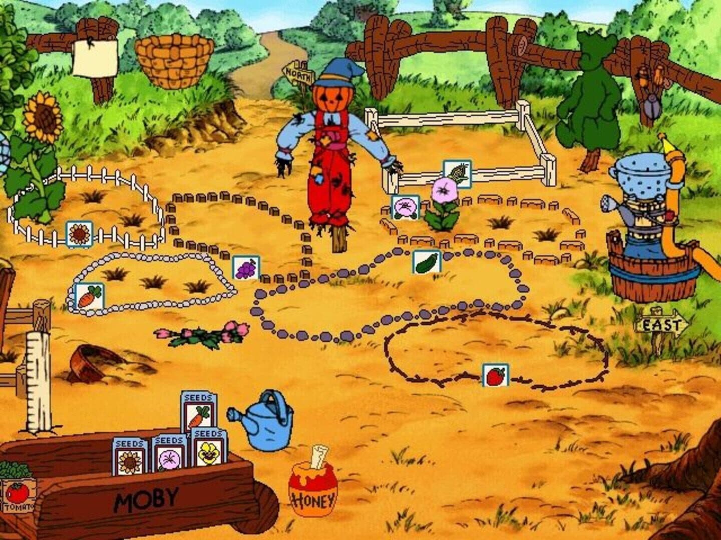 Disney's Ready For Math With Pooh screenshot 9
