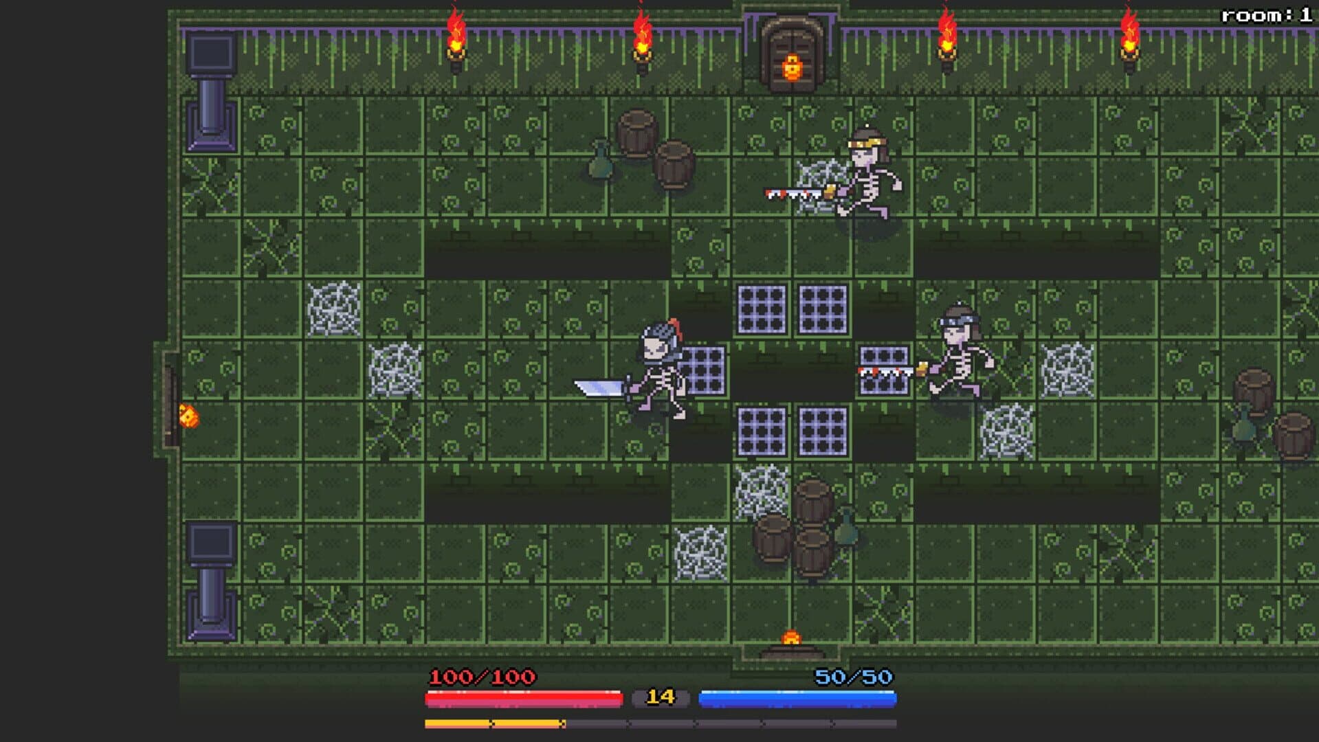 Skull Rogue screenshot 6