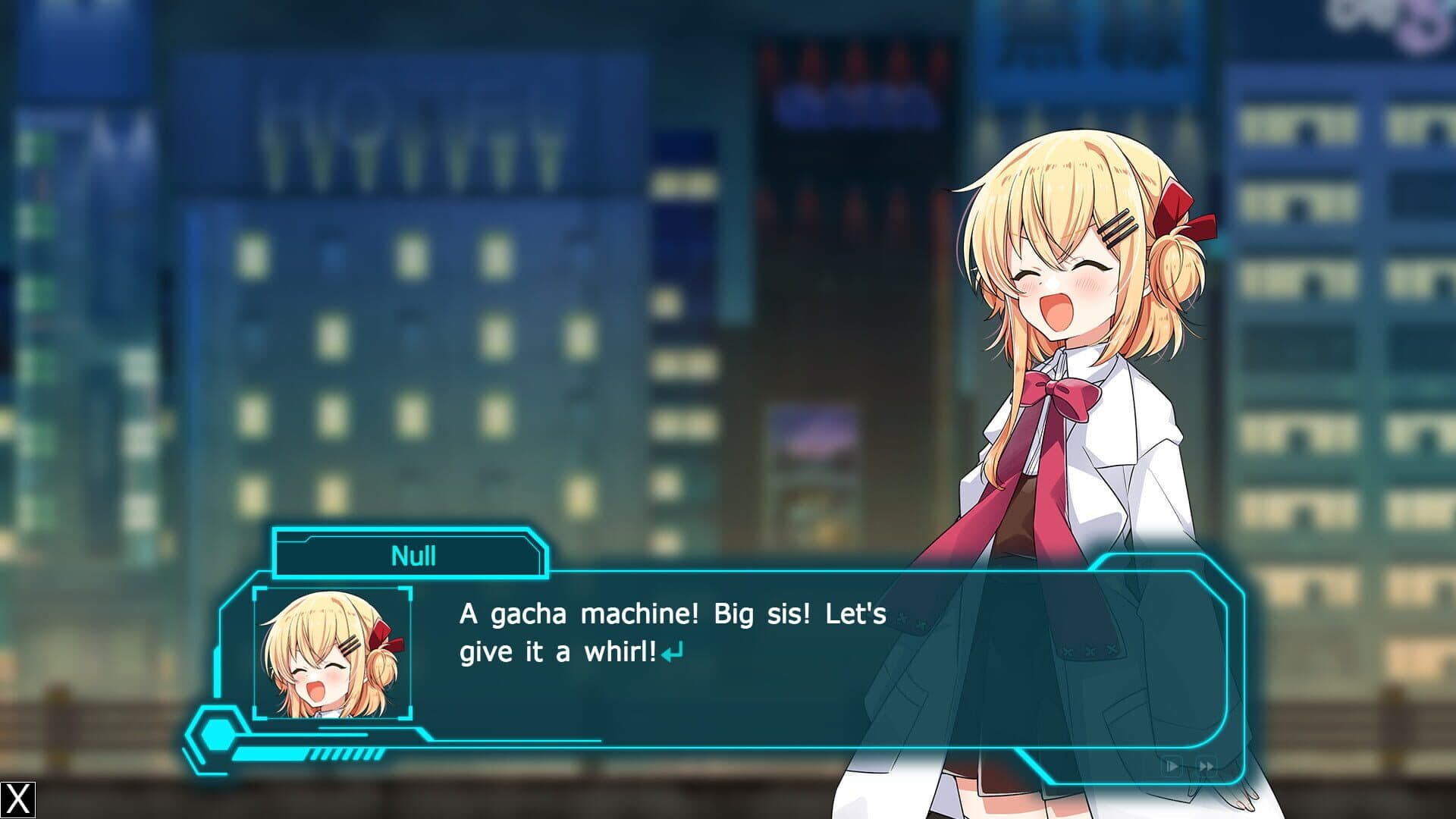 Null & Peta -Invasion of the Queen Bug- screenshot 3