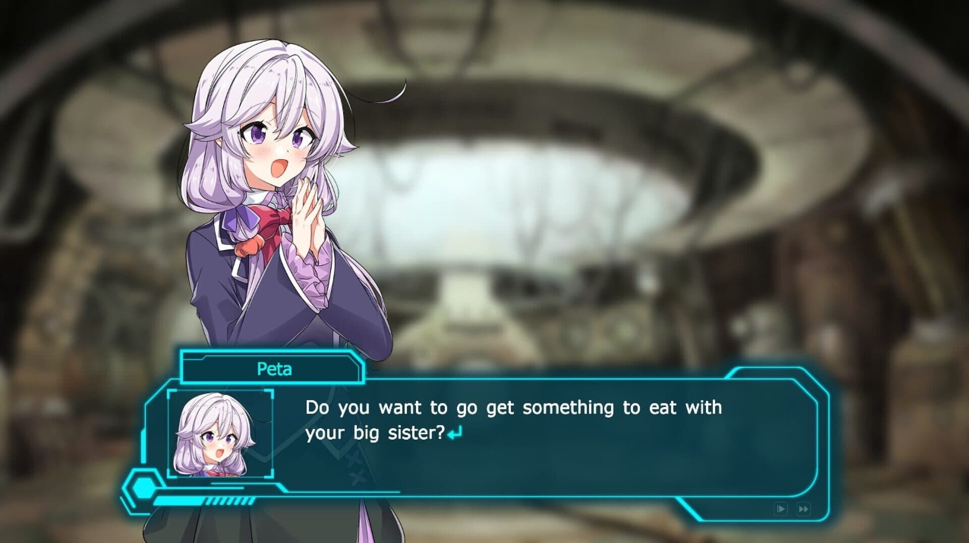 Null & Peta -Invasion of the Queen Bug- screenshot 2