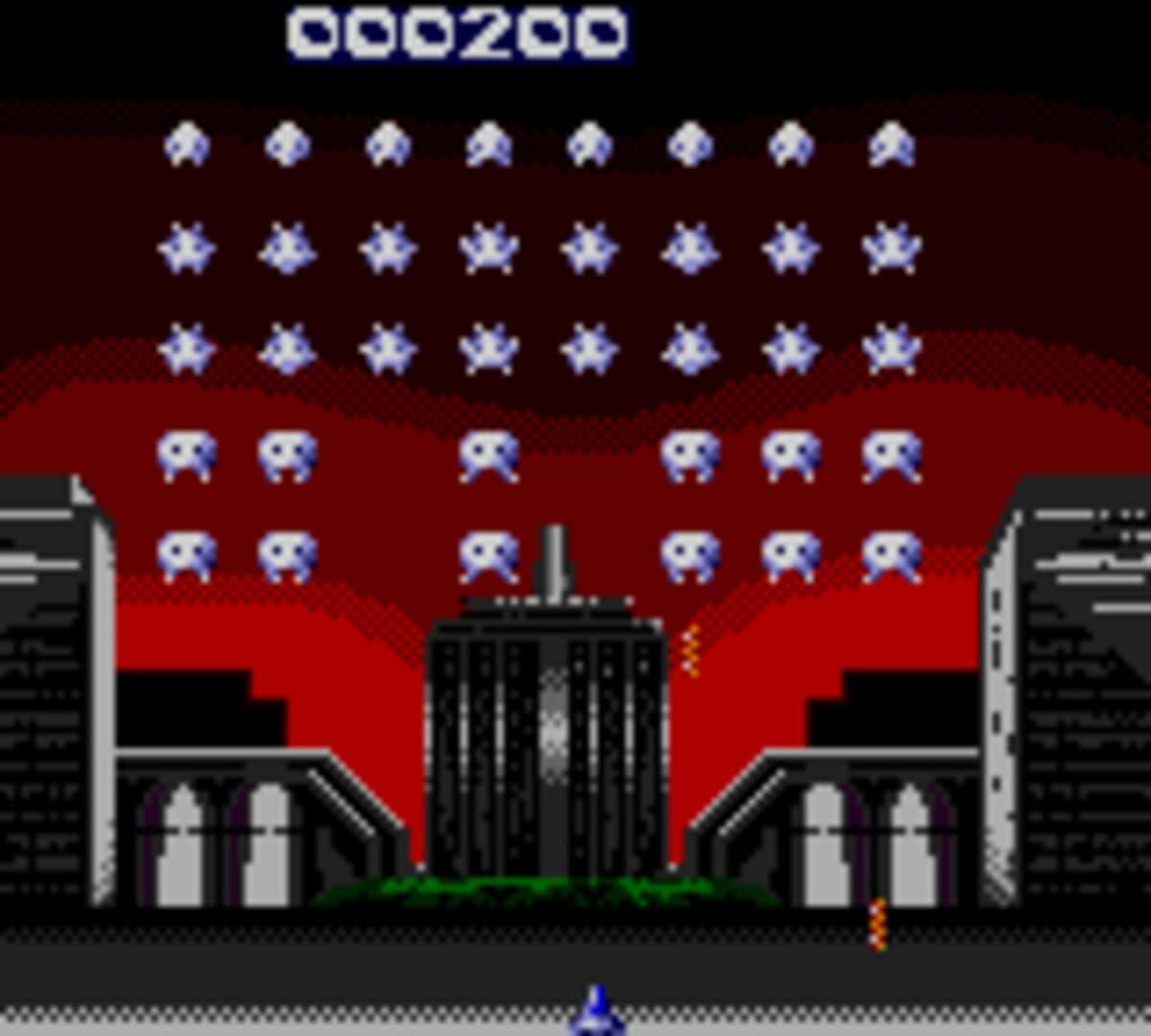 Super Space Invaders screenshot 2