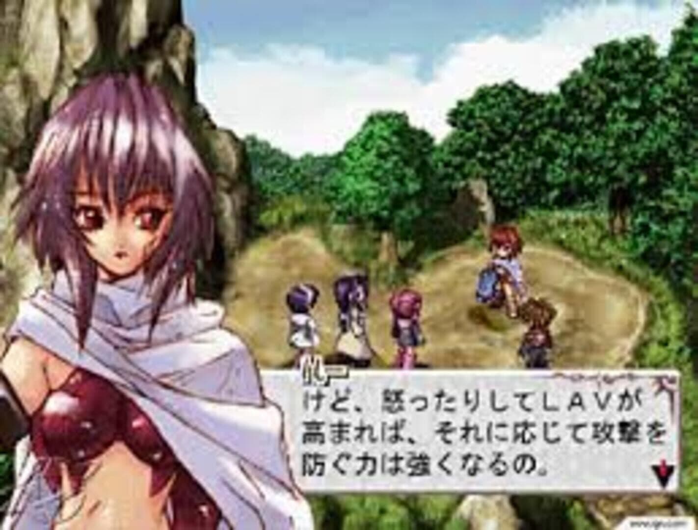 Eithéa screenshot 2