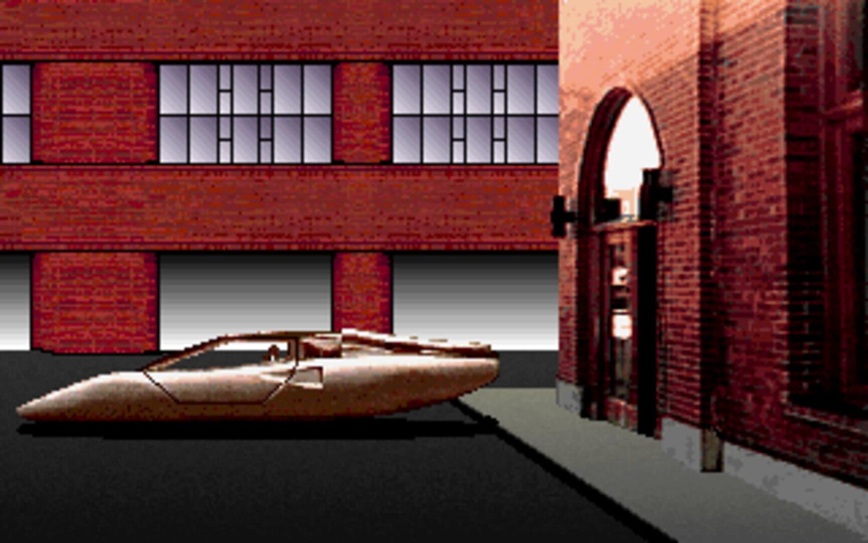 Tex Murphy: Mean Streets screenshot 8