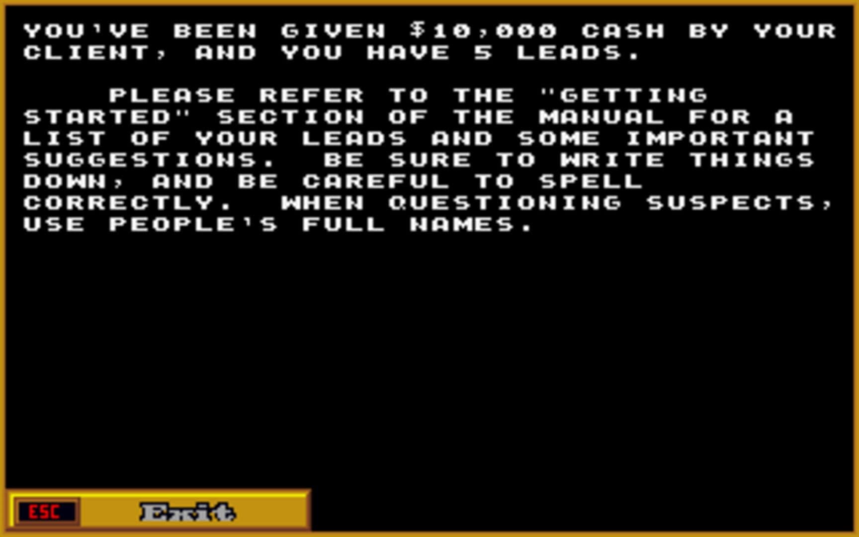 Tex Murphy: Mean Streets screenshot 7