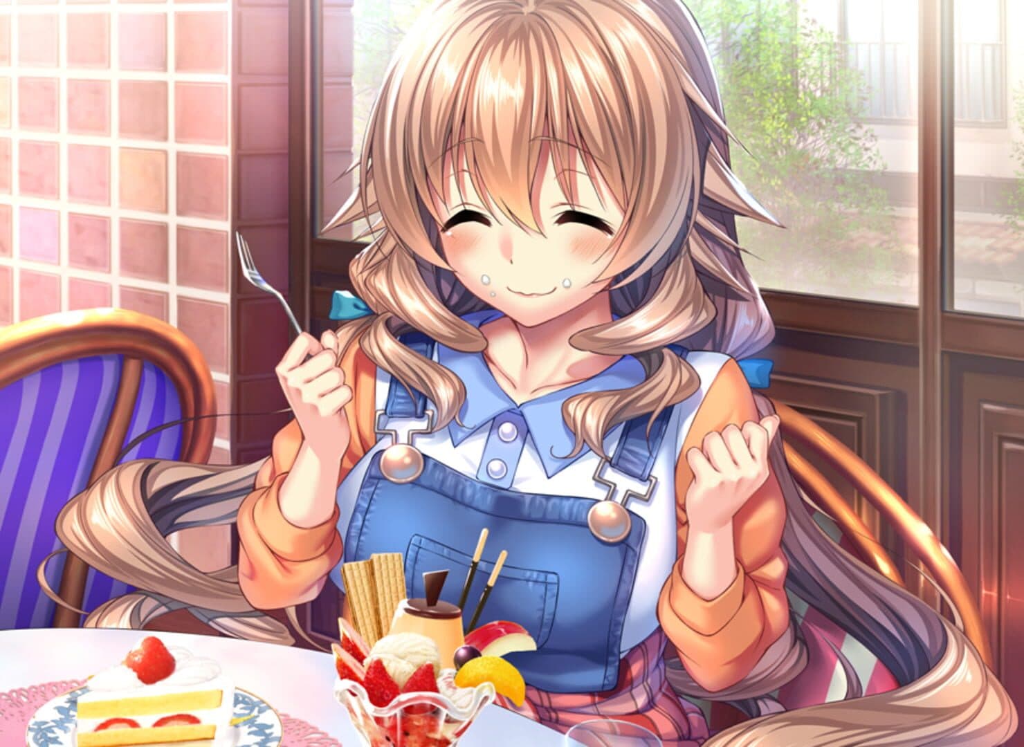 Amakano+ screenshot 1