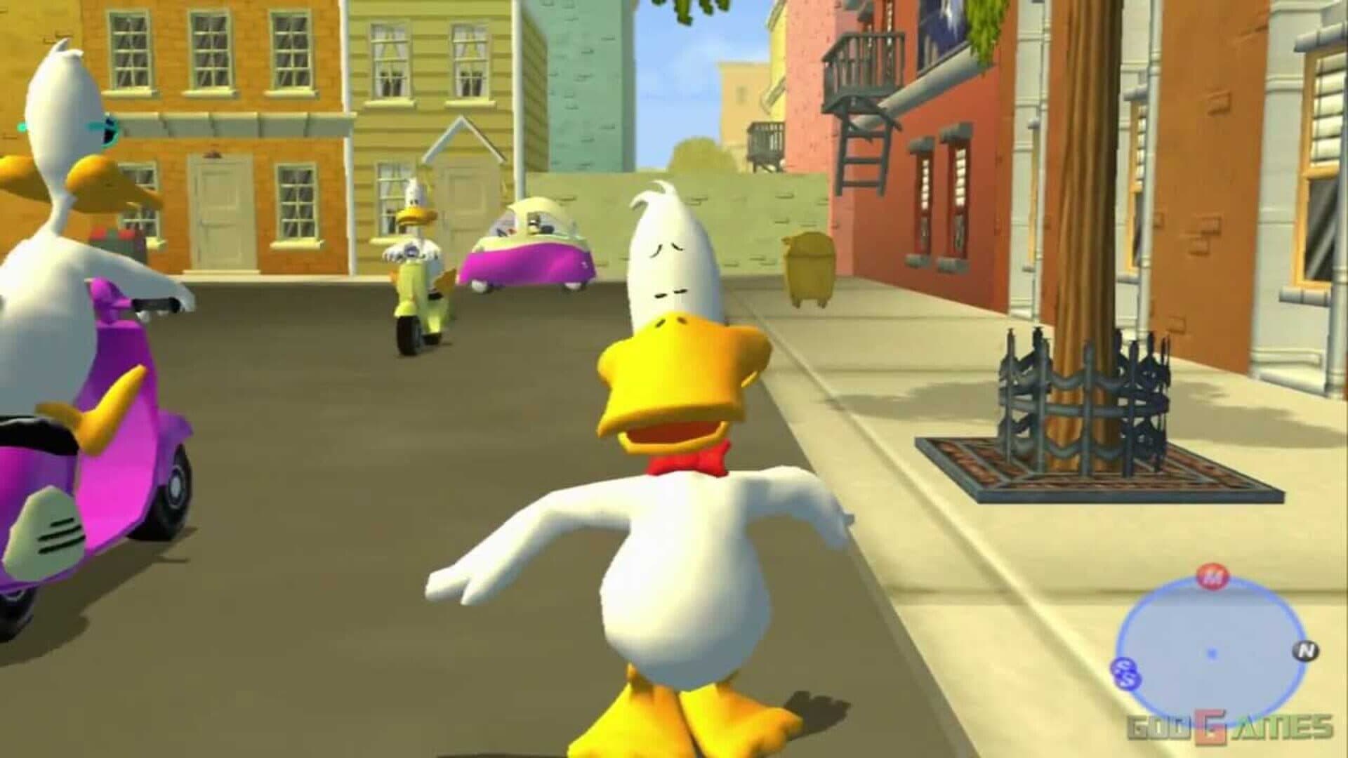 Sitting Ducks screenshot 2
