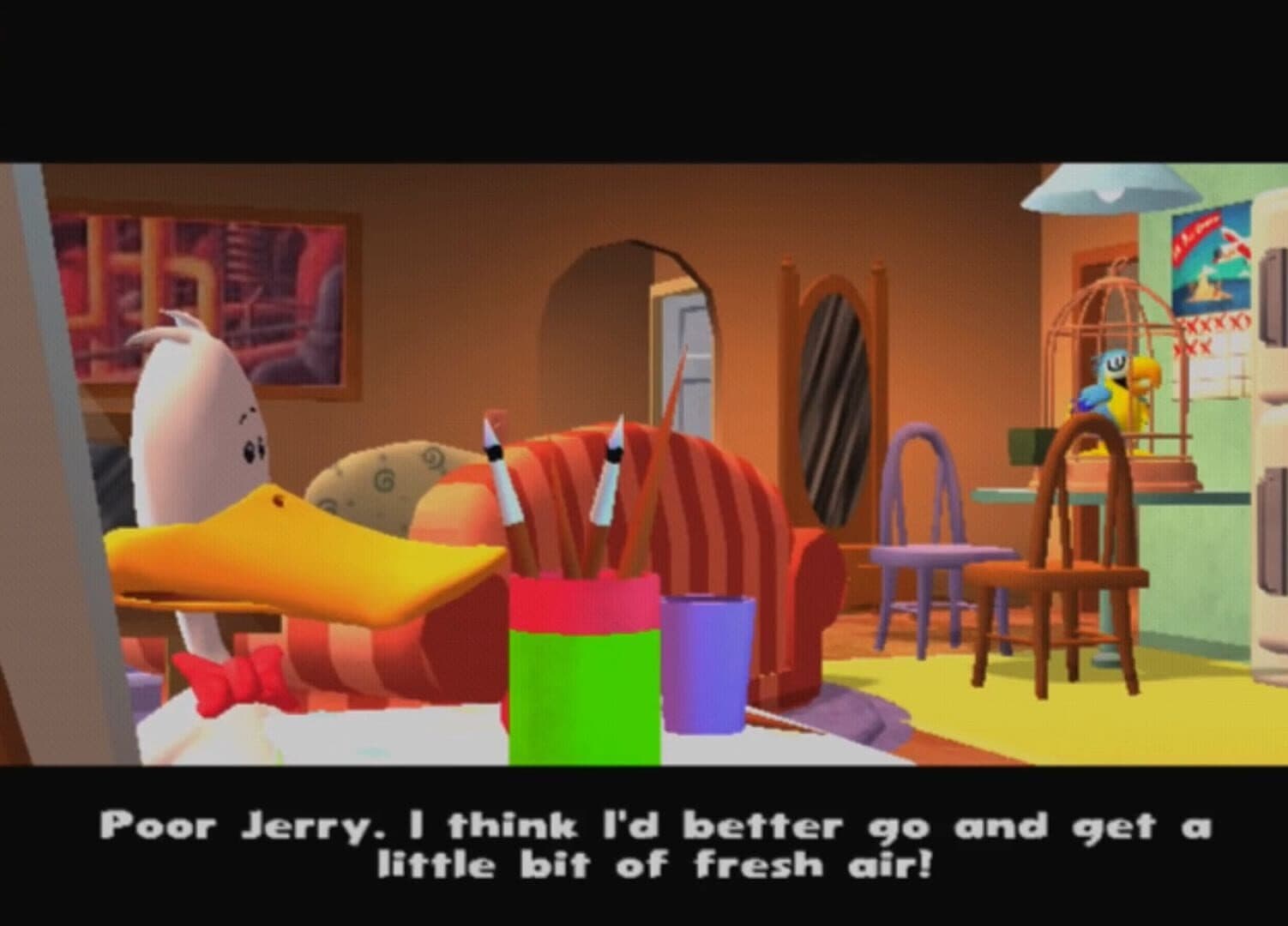Sitting Ducks screenshot 1
