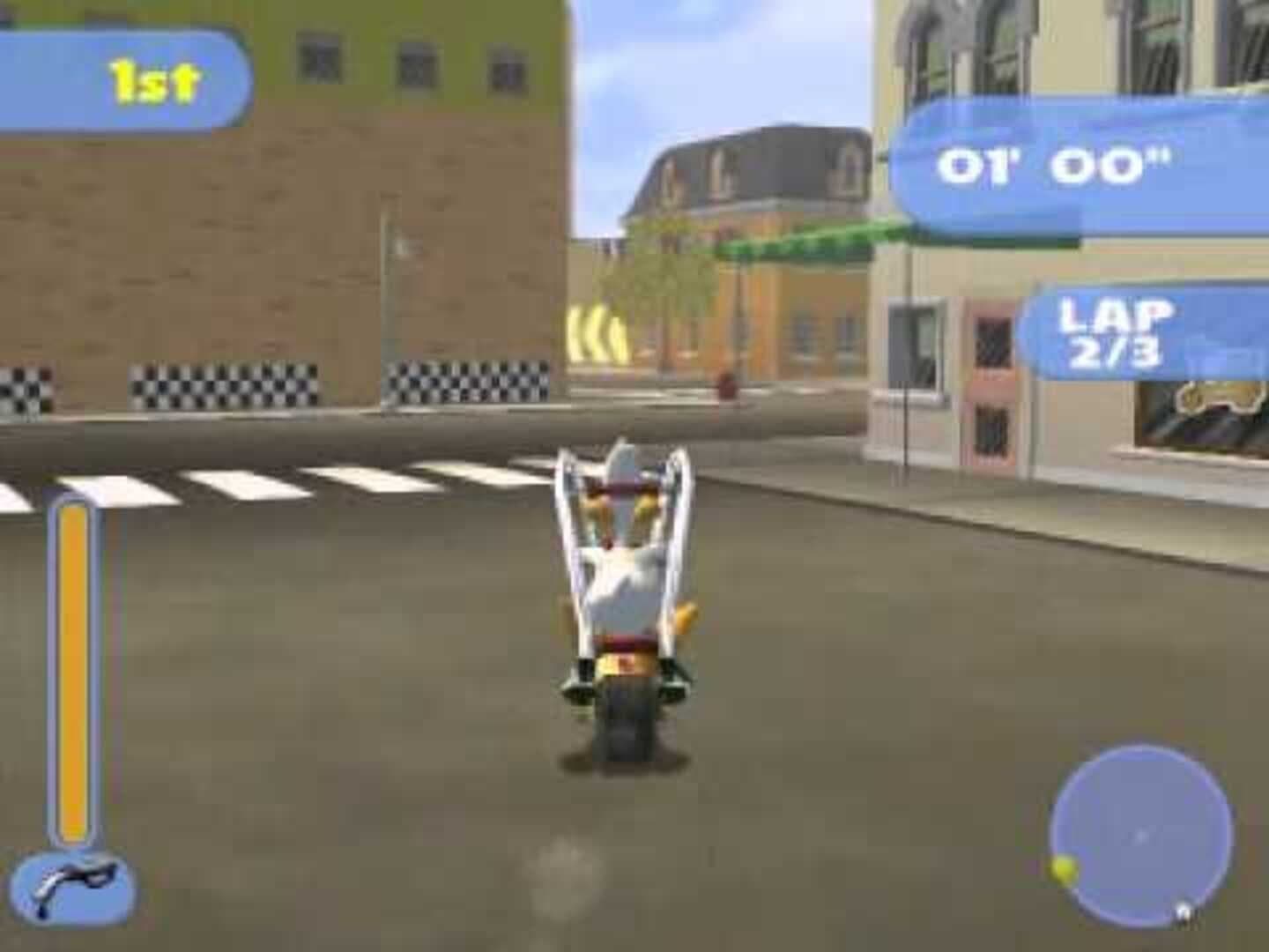 Sitting Ducks screenshot 3