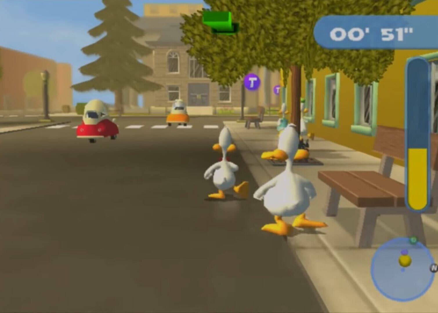 Sitting Ducks screenshot 6