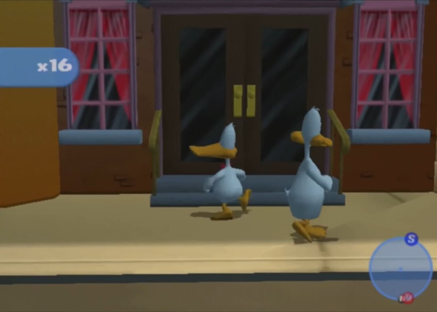 Sitting Ducks screenshot 4
