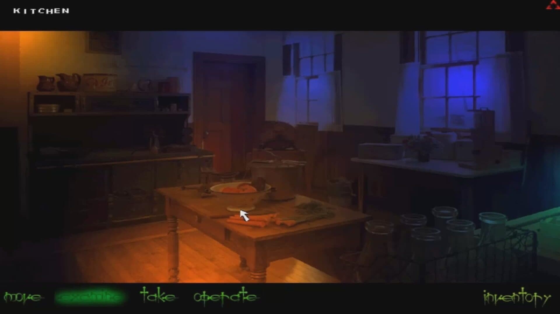 Last Half of Darkness screenshot 7