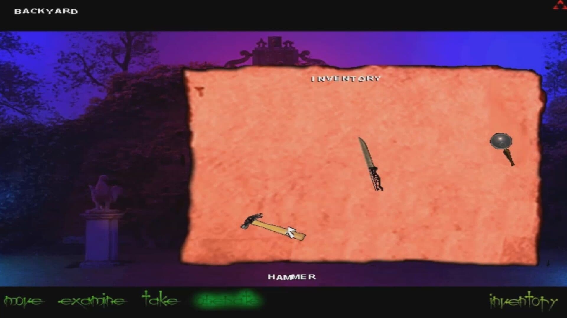 Last Half of Darkness screenshot 8