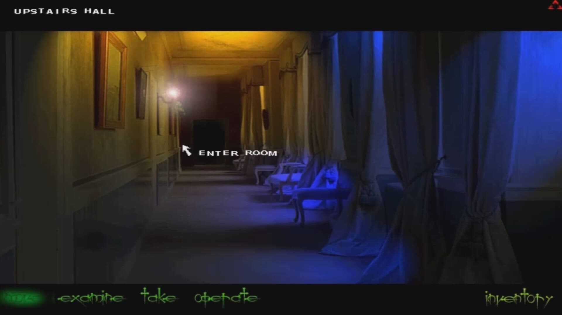 Last Half of Darkness screenshot 4
