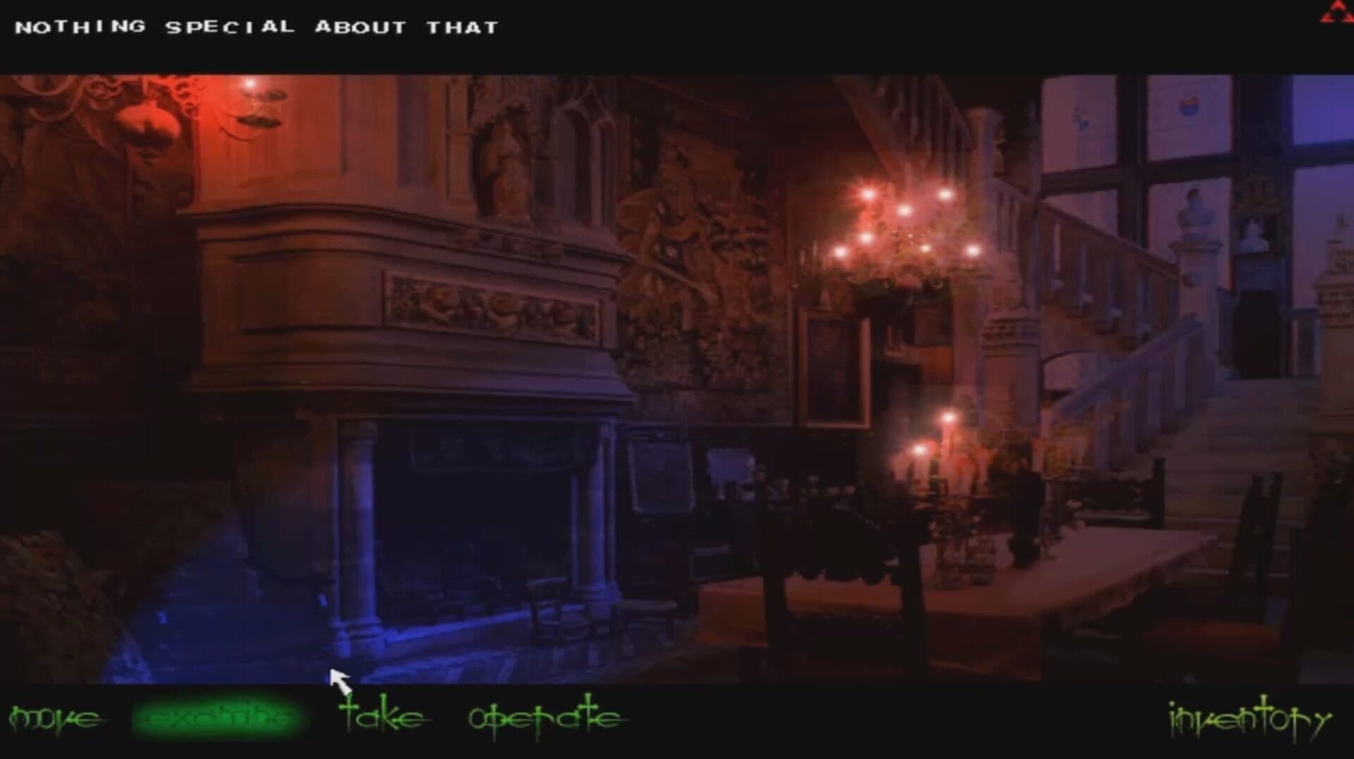 Last Half of Darkness screenshot 3