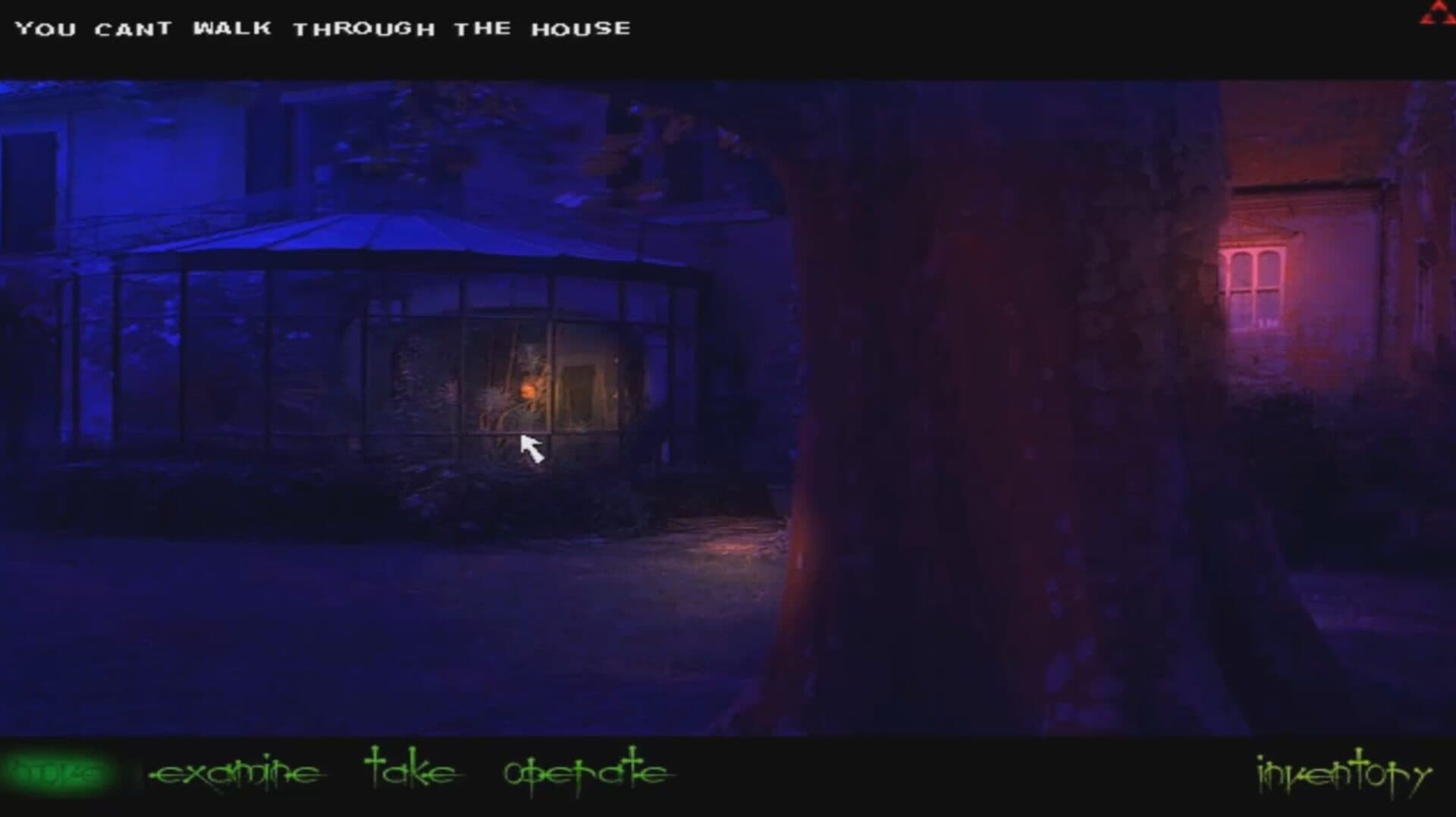Last Half of Darkness screenshot 2