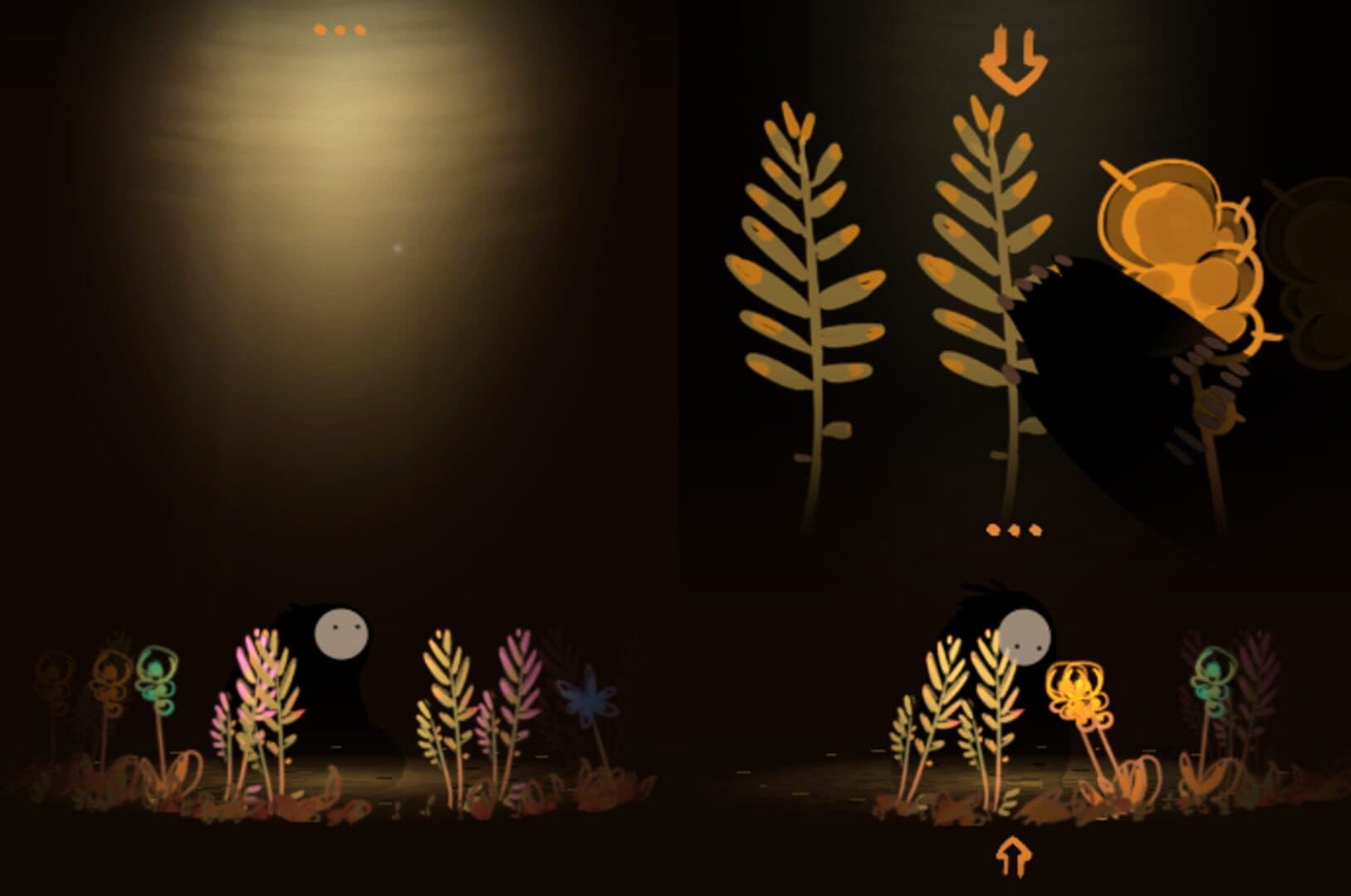 Lil Ghost Garden screenshot 1