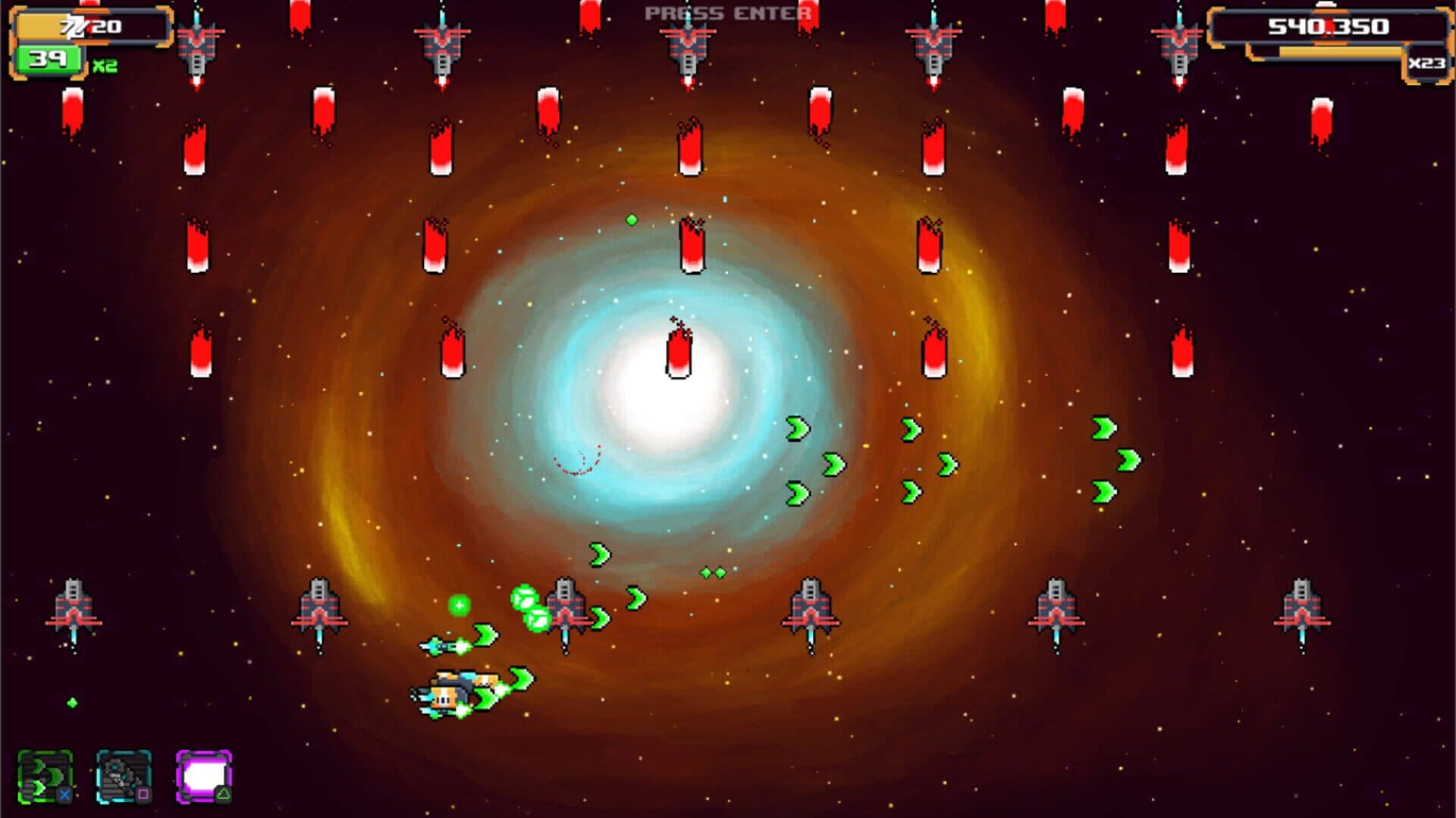 Space Elite Force II screenshot 7