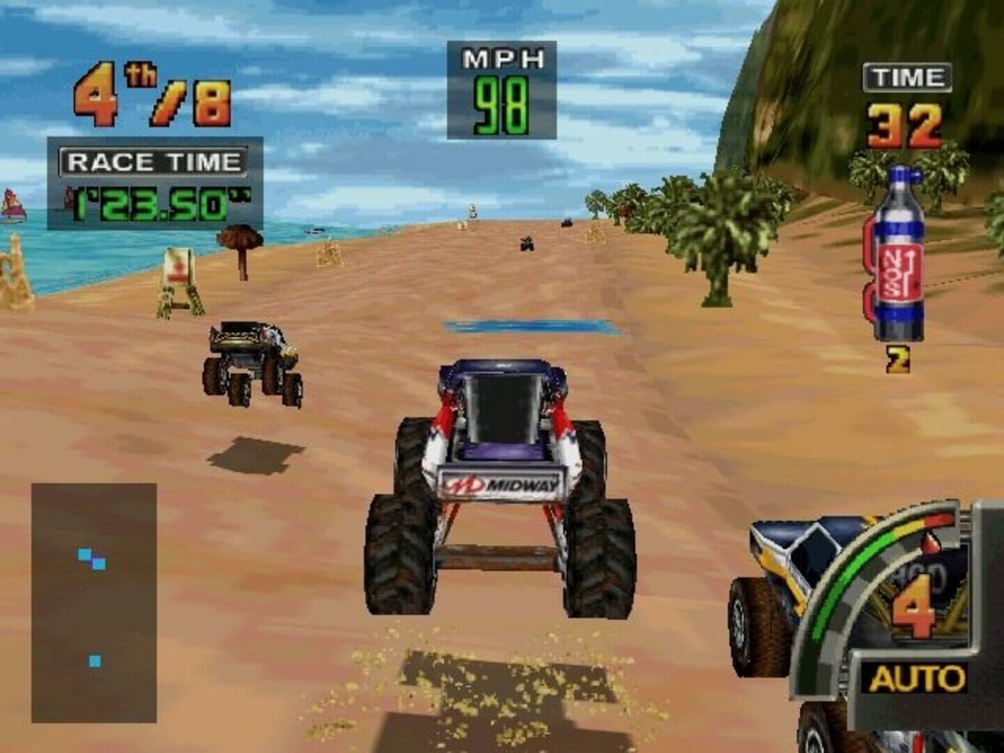 Off Road Challenge screenshot 1