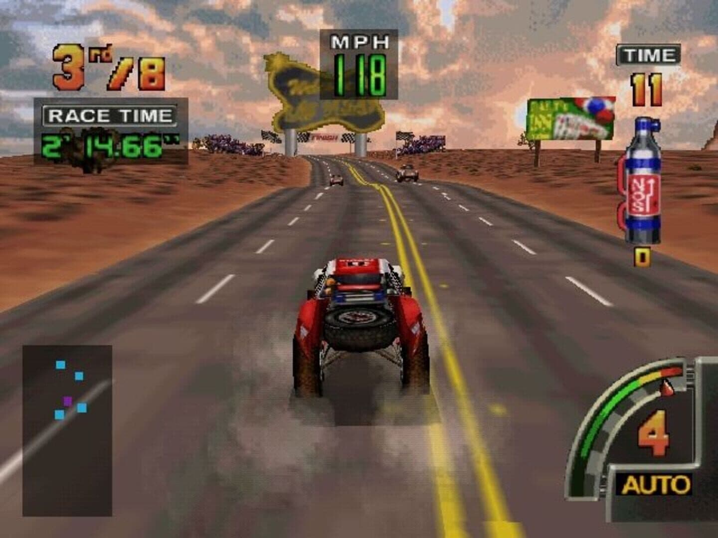 Off Road Challenge screenshot 2