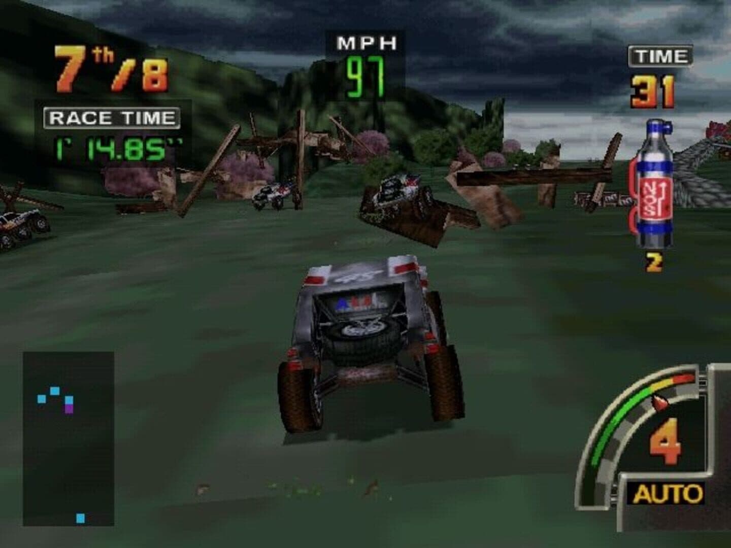 Off Road Challenge screenshot 3