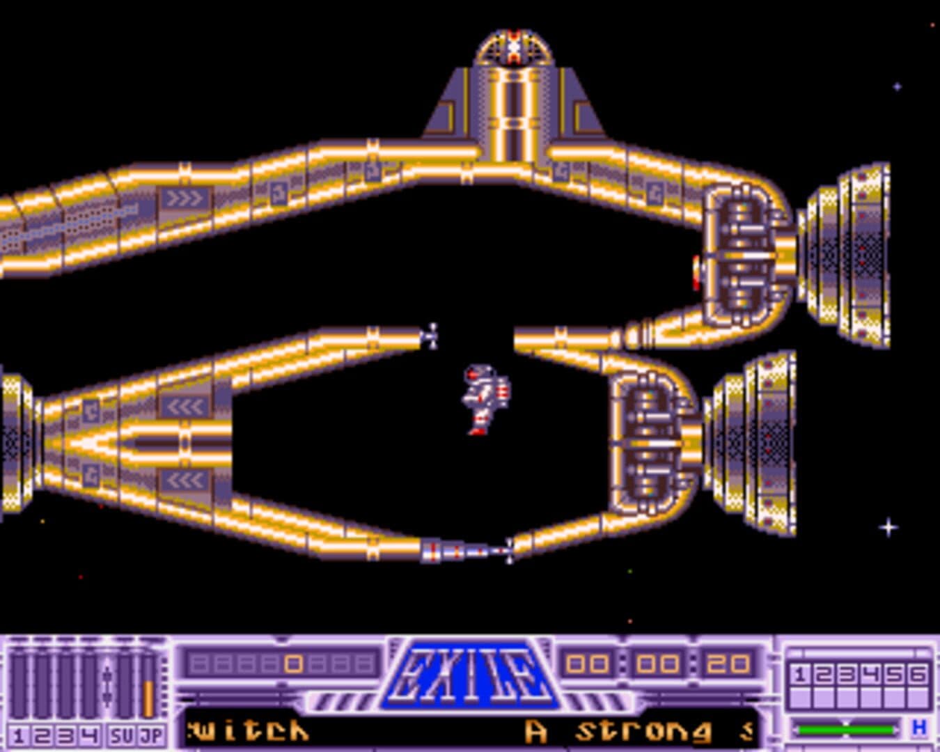 Exile screenshot 2