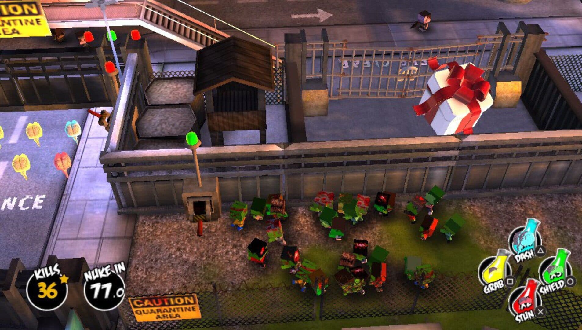 The Hungry Horde screenshot 3