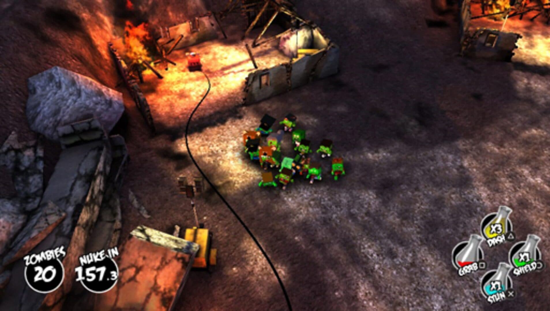 The Hungry Horde screenshot 4