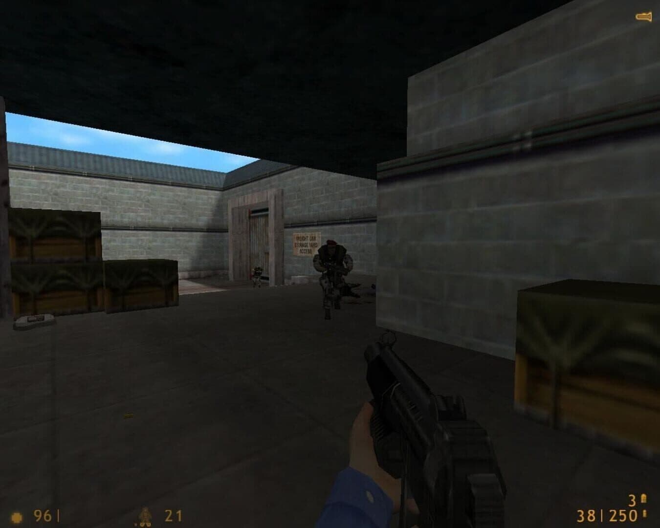 Half-Life: Blue Shift screenshot 7
