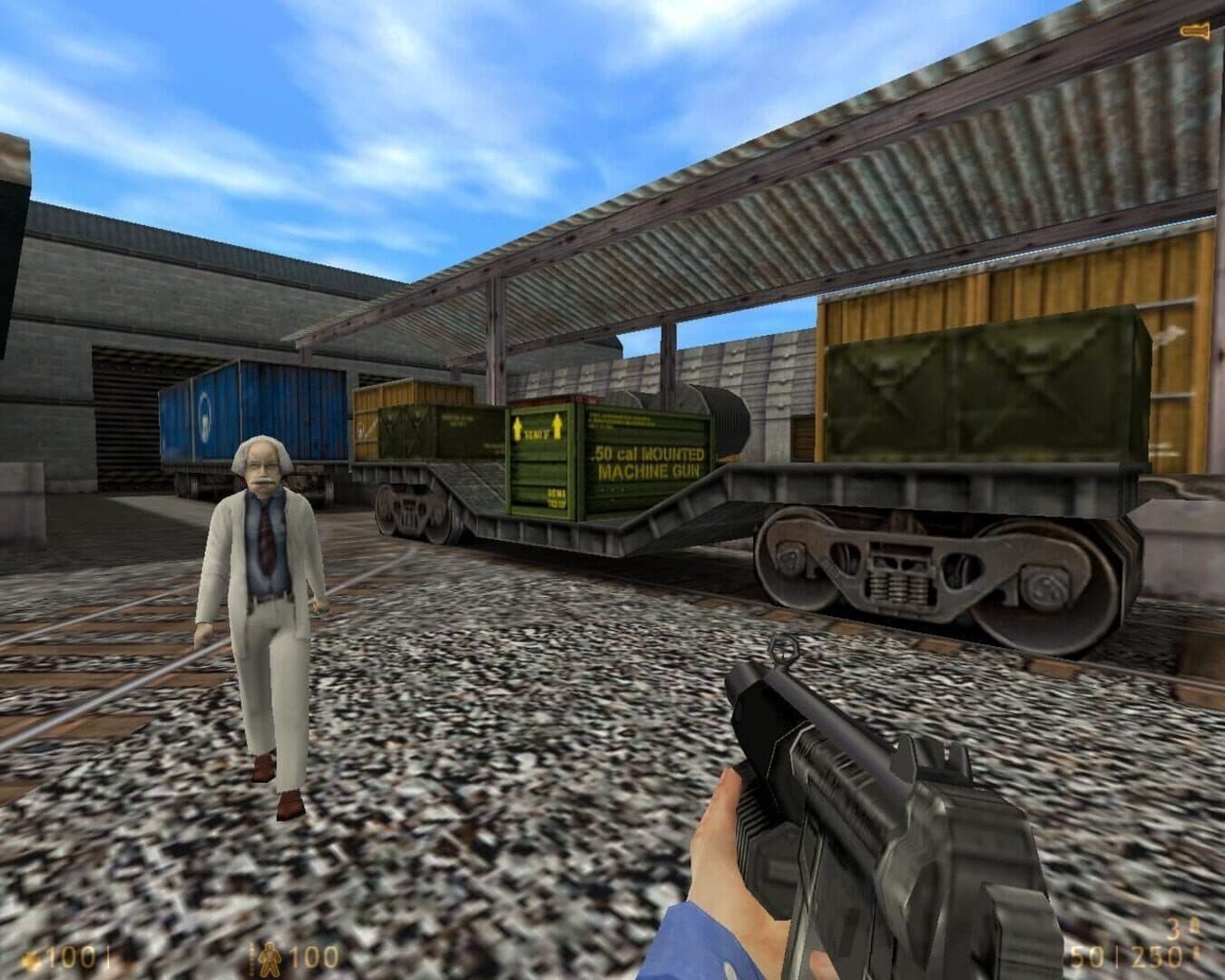 Half-Life: Blue Shift screenshot 10