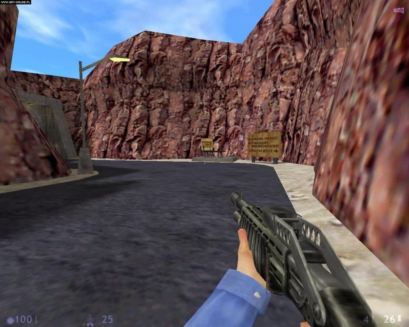 Half-Life: Blue Shift screenshot 8