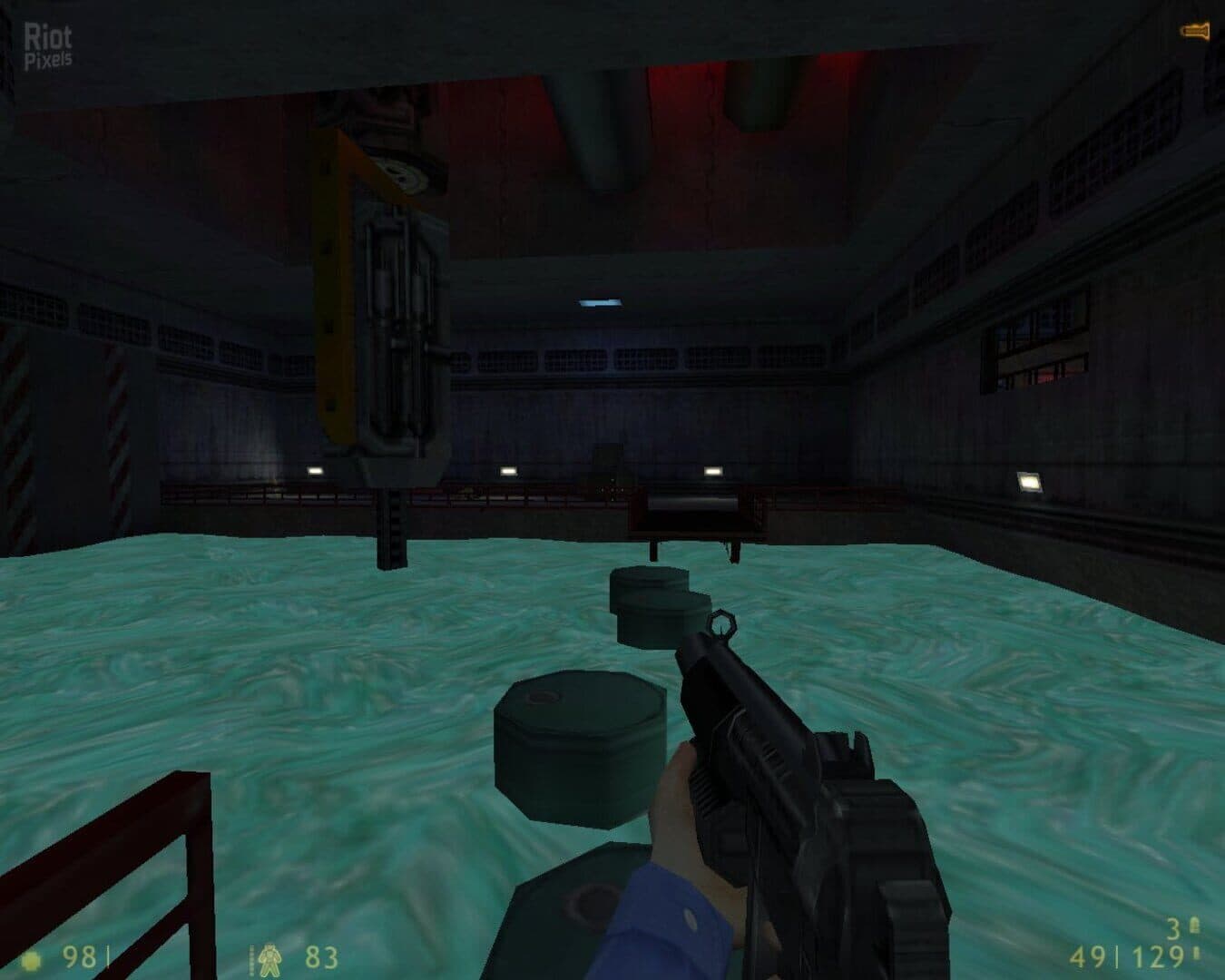Half-Life: Blue Shift screenshot 9