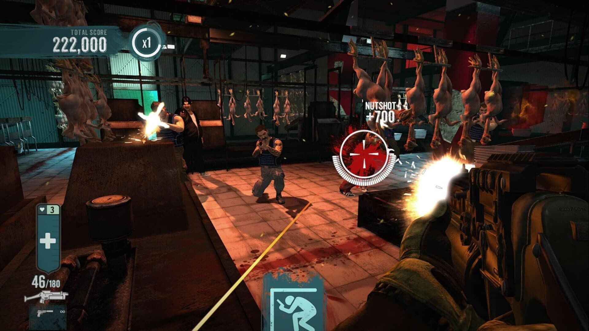 Blue Estate screenshot 8
