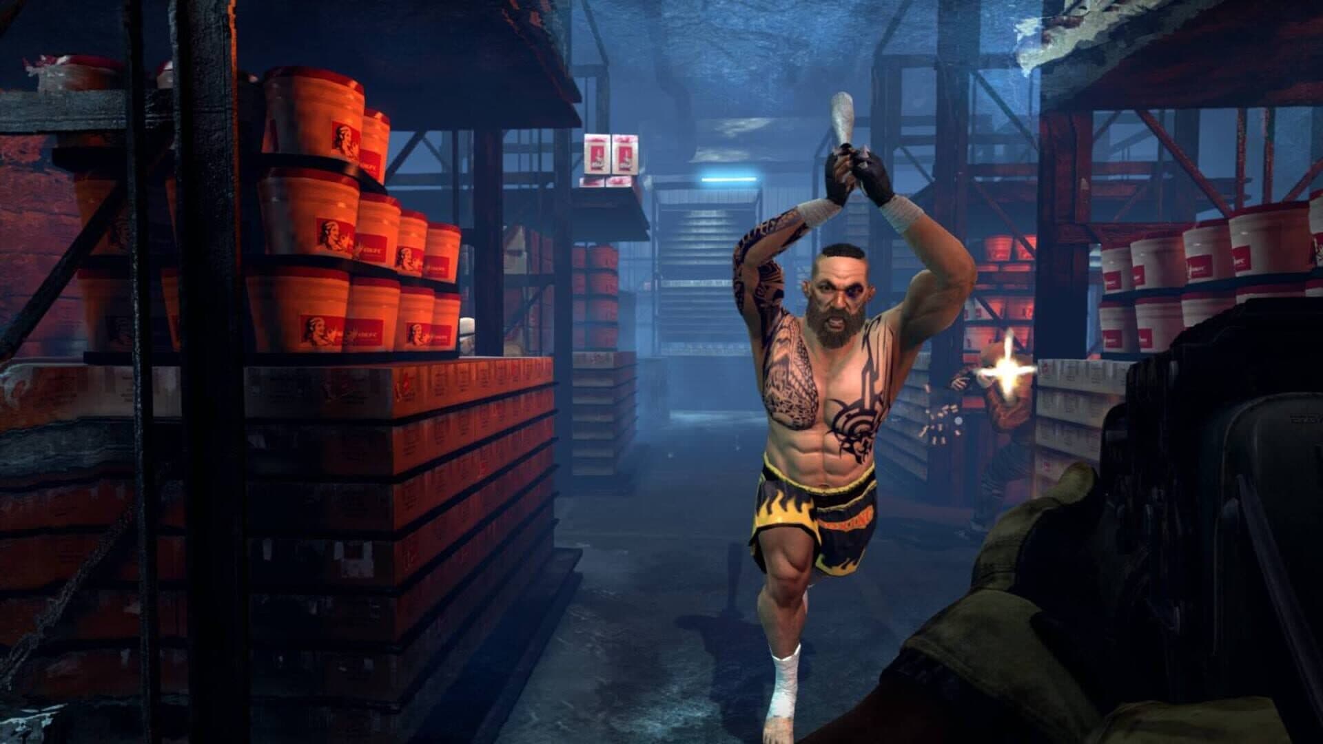 Blue Estate screenshot 10