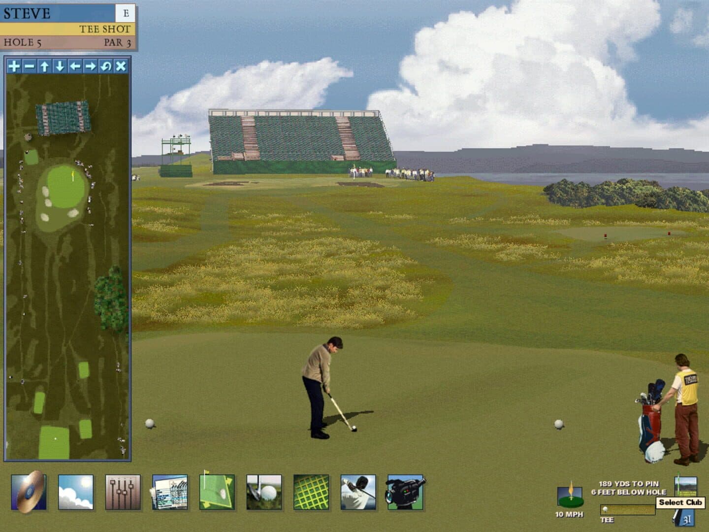 British Open Championship Golf screenshot 1