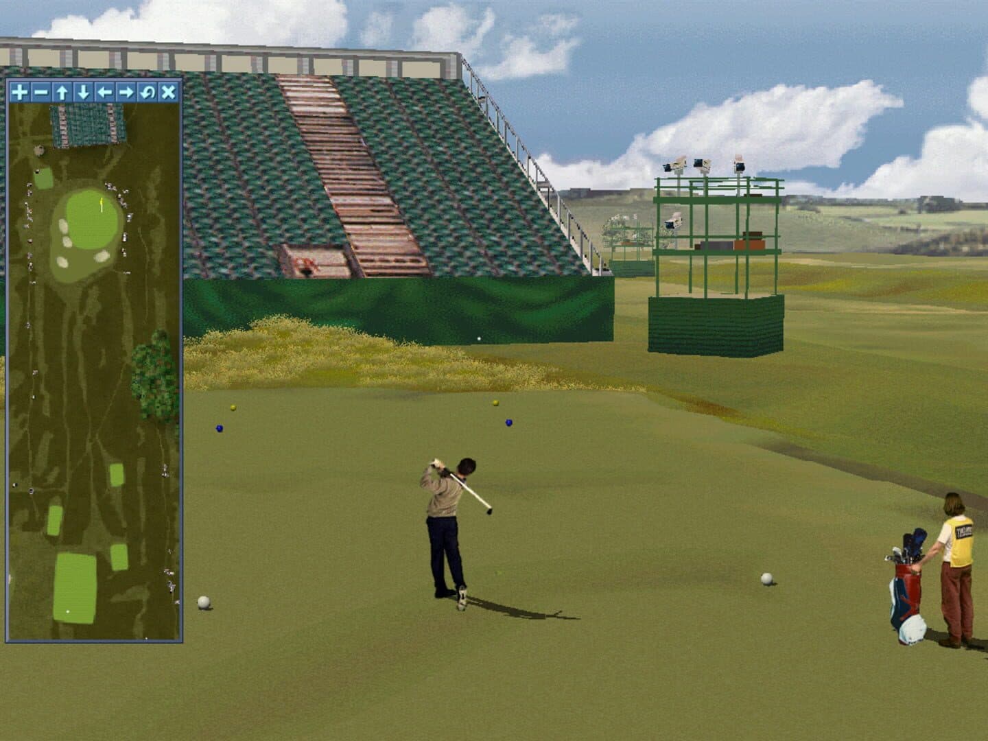 British Open Championship Golf screenshot 2