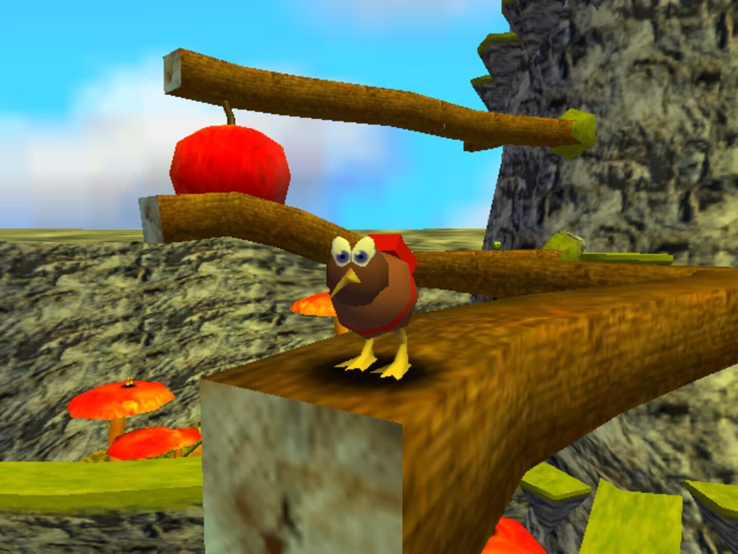 Kiwi 64 screenshot 1