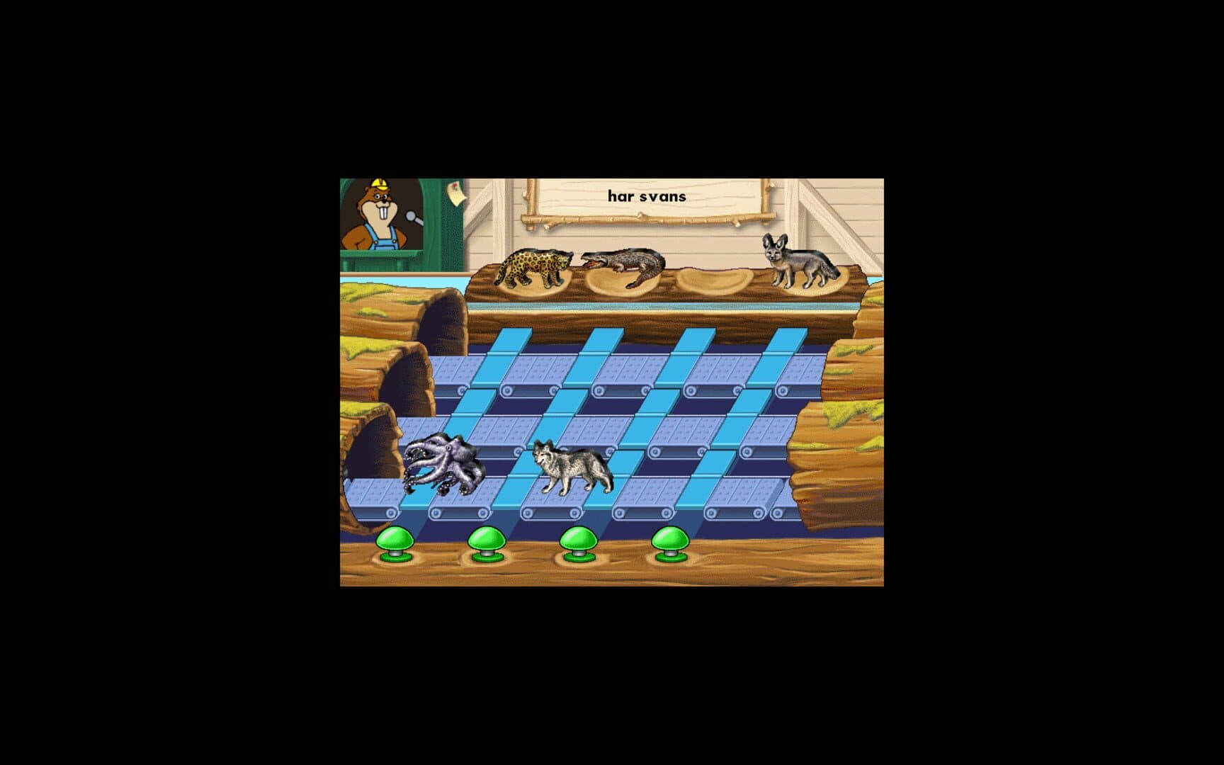 Reader Rabbit 1st Grade screenshot 3