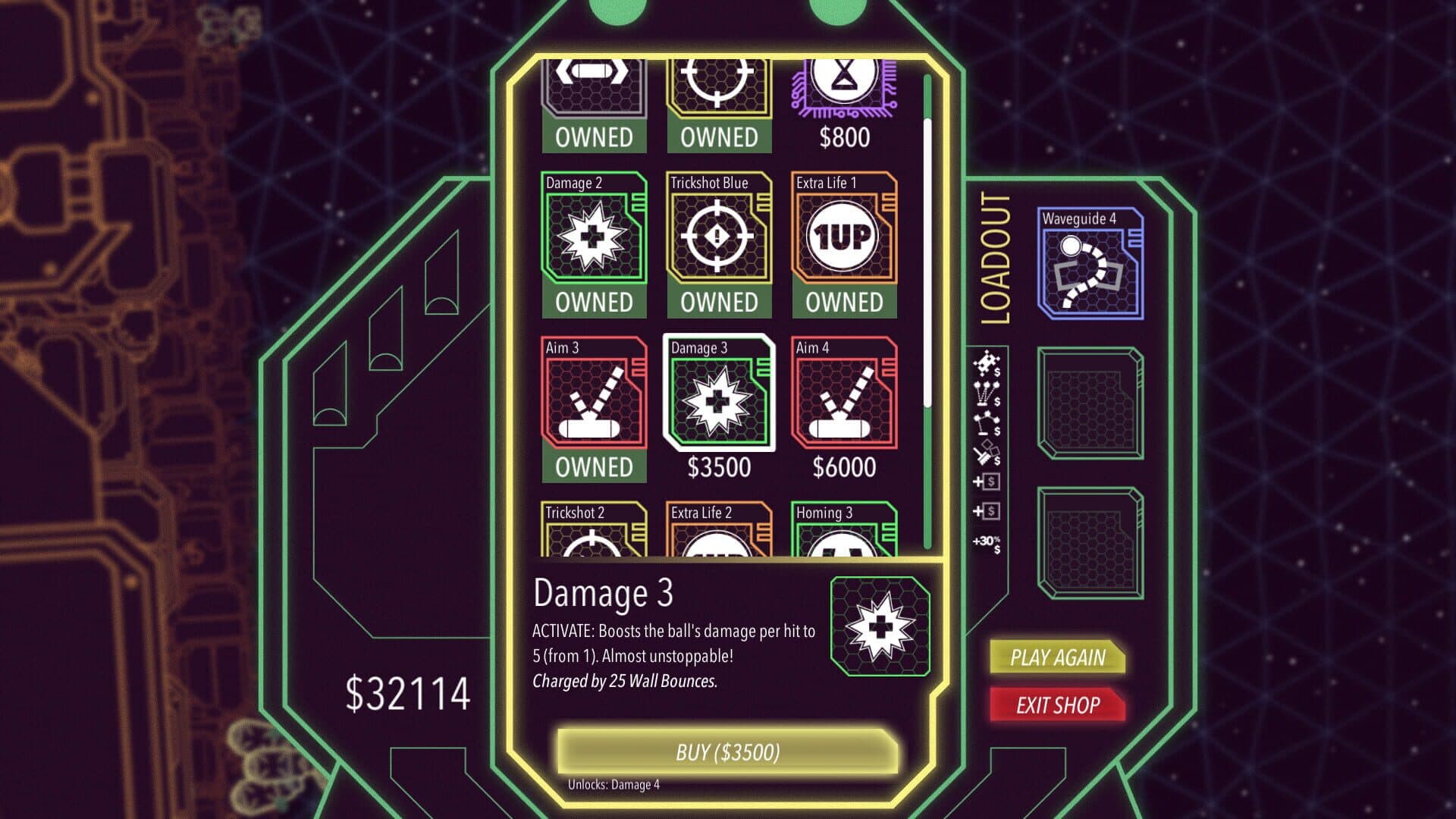 Drawkanoid screenshot 5
