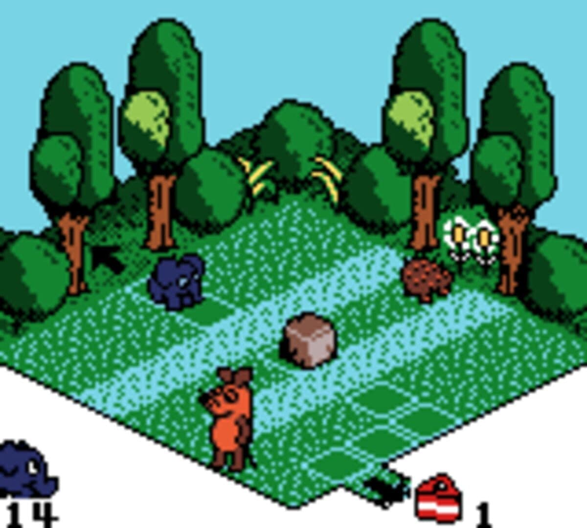 Die Maus: Verrückte Olympiade screenshot 2