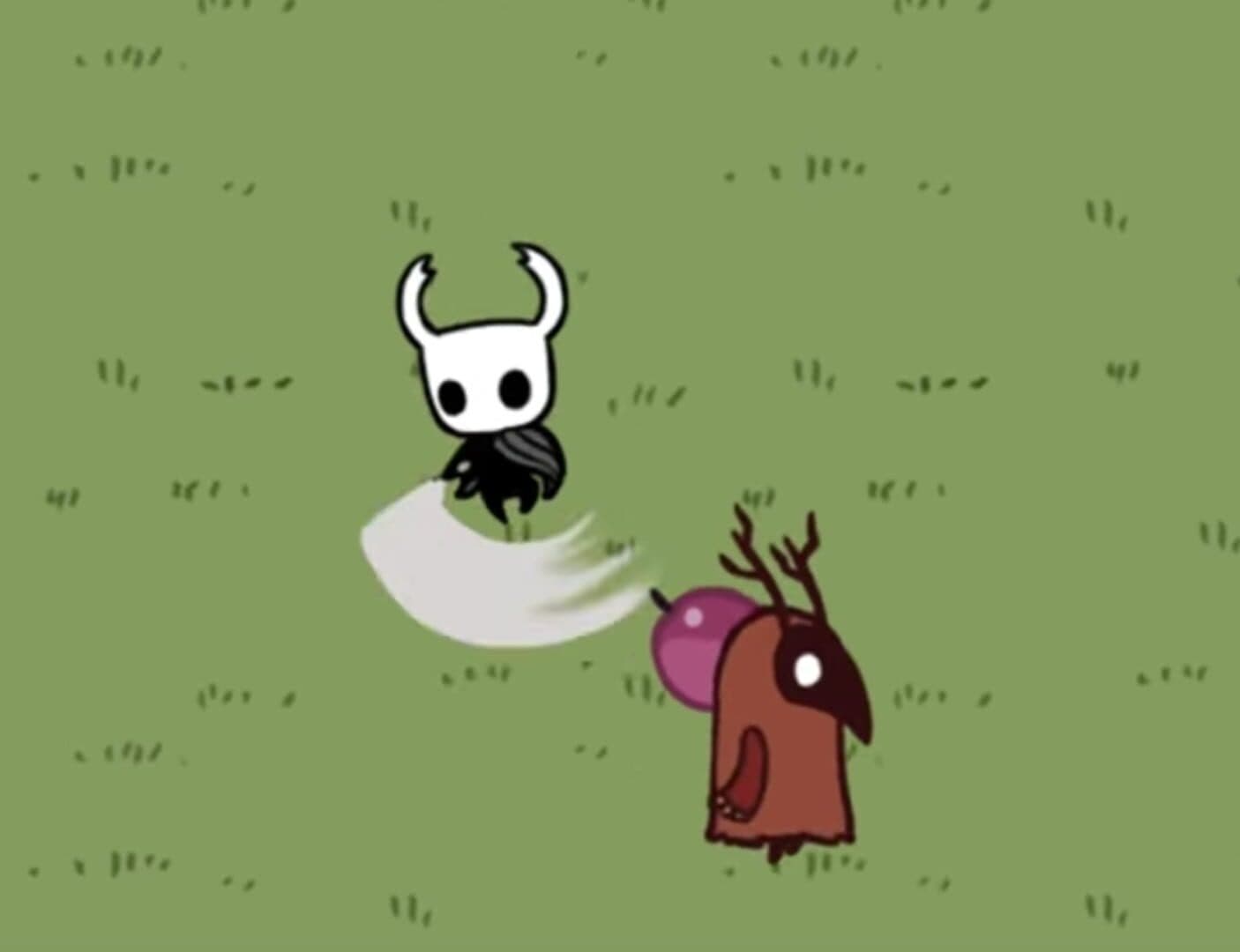 Hungry Knight! screenshot 1