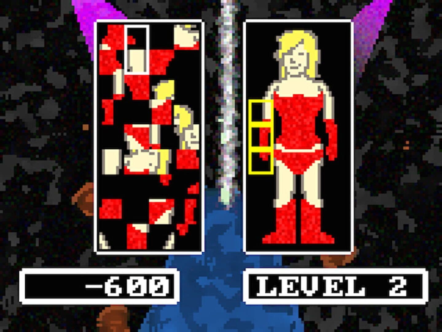 Striptease screenshot 1