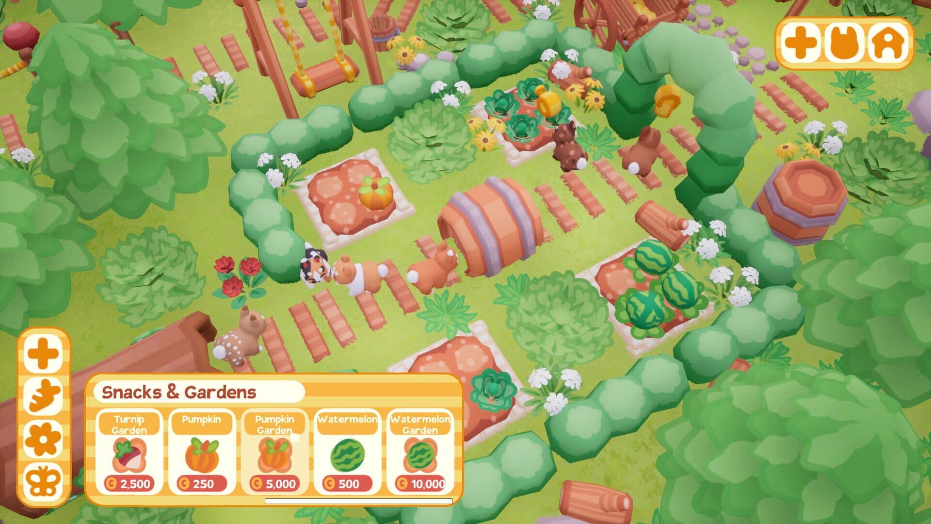 Bunny Park screenshot 7