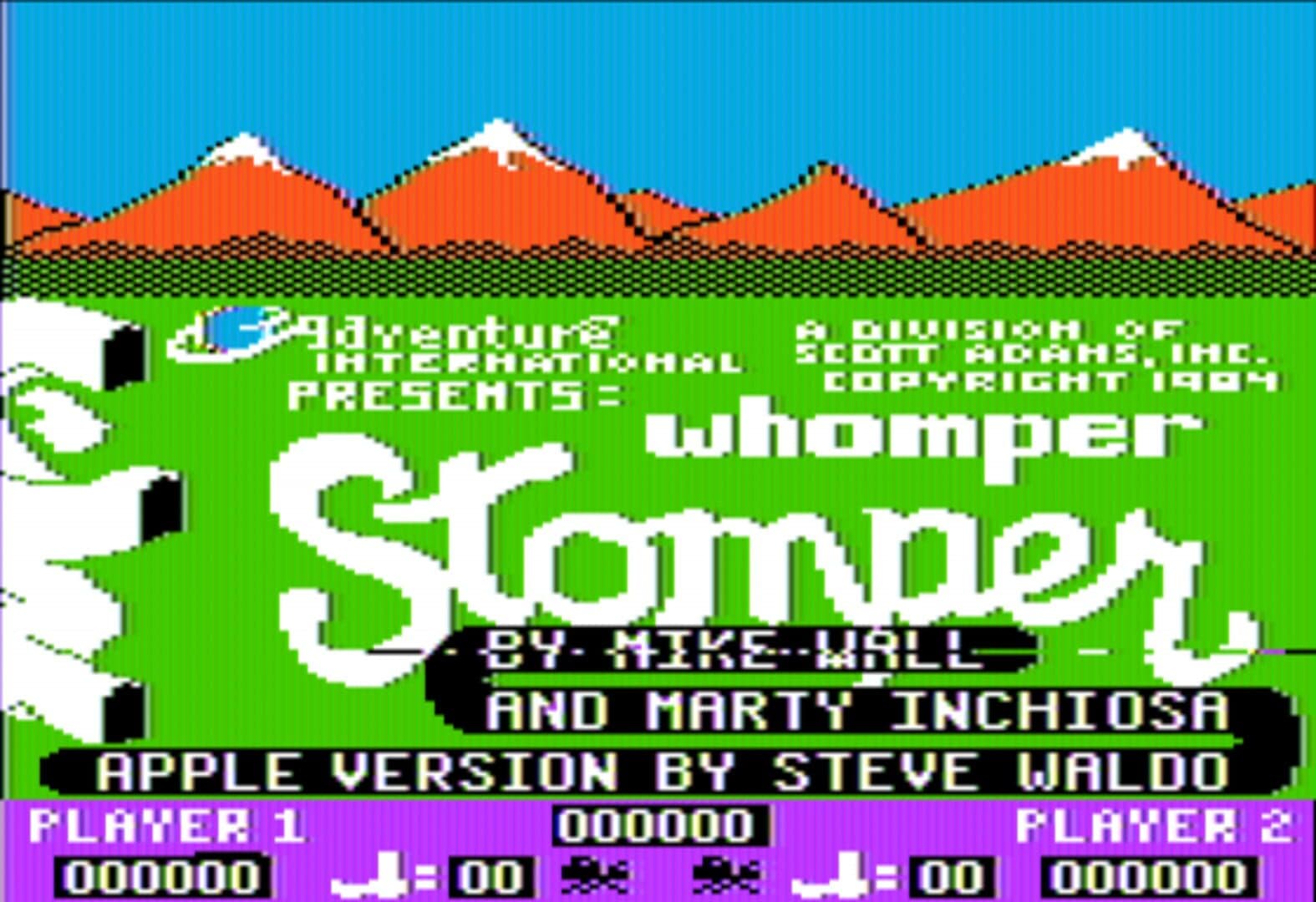 Whomper Stomper screenshot 2