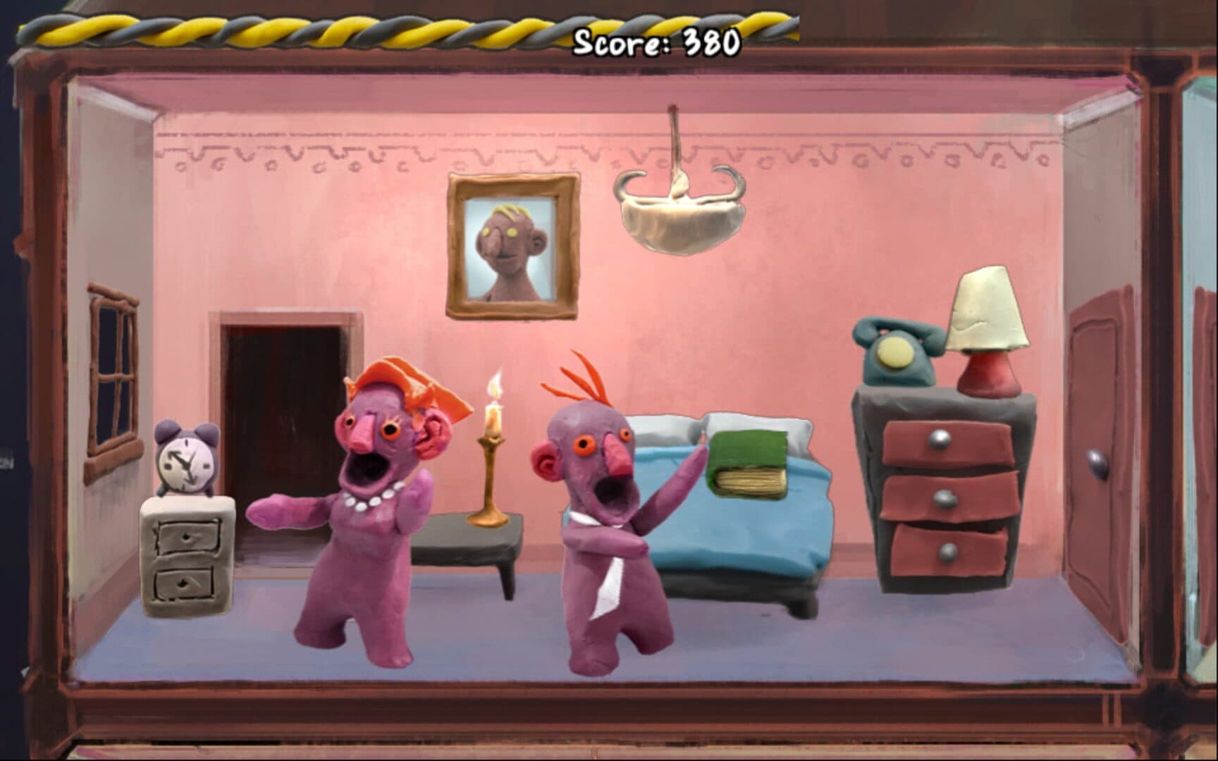 Sculptorgeist screenshot 1