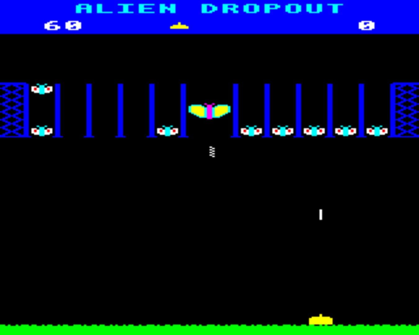 Alien Dropout screenshot 3