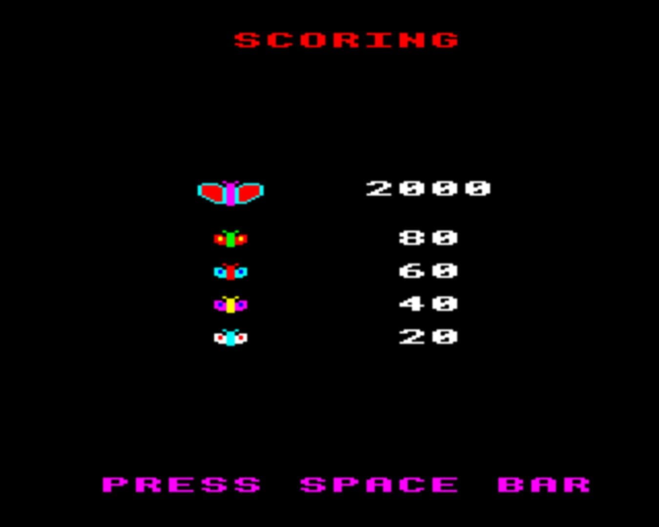 Alien Dropout screenshot 2