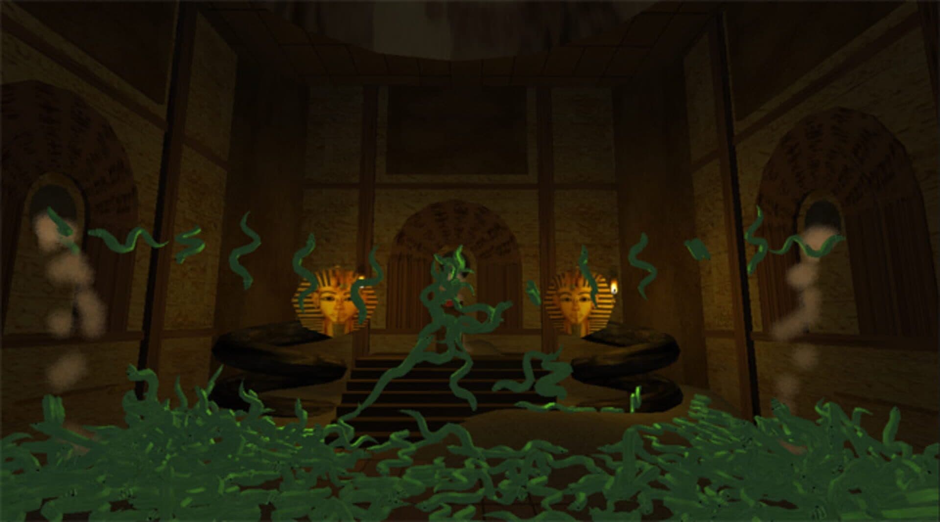 Room of 1000 Snakes screenshot 1