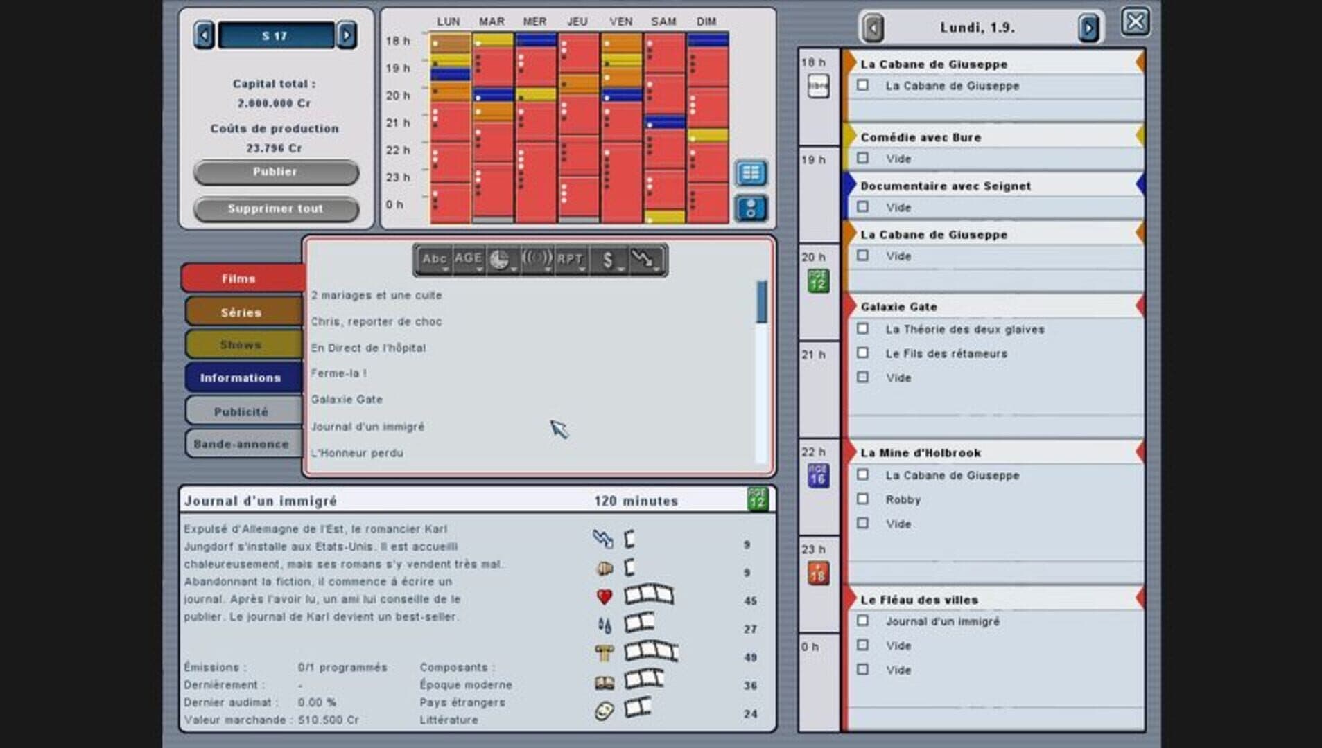 TV Giant screenshot 8
