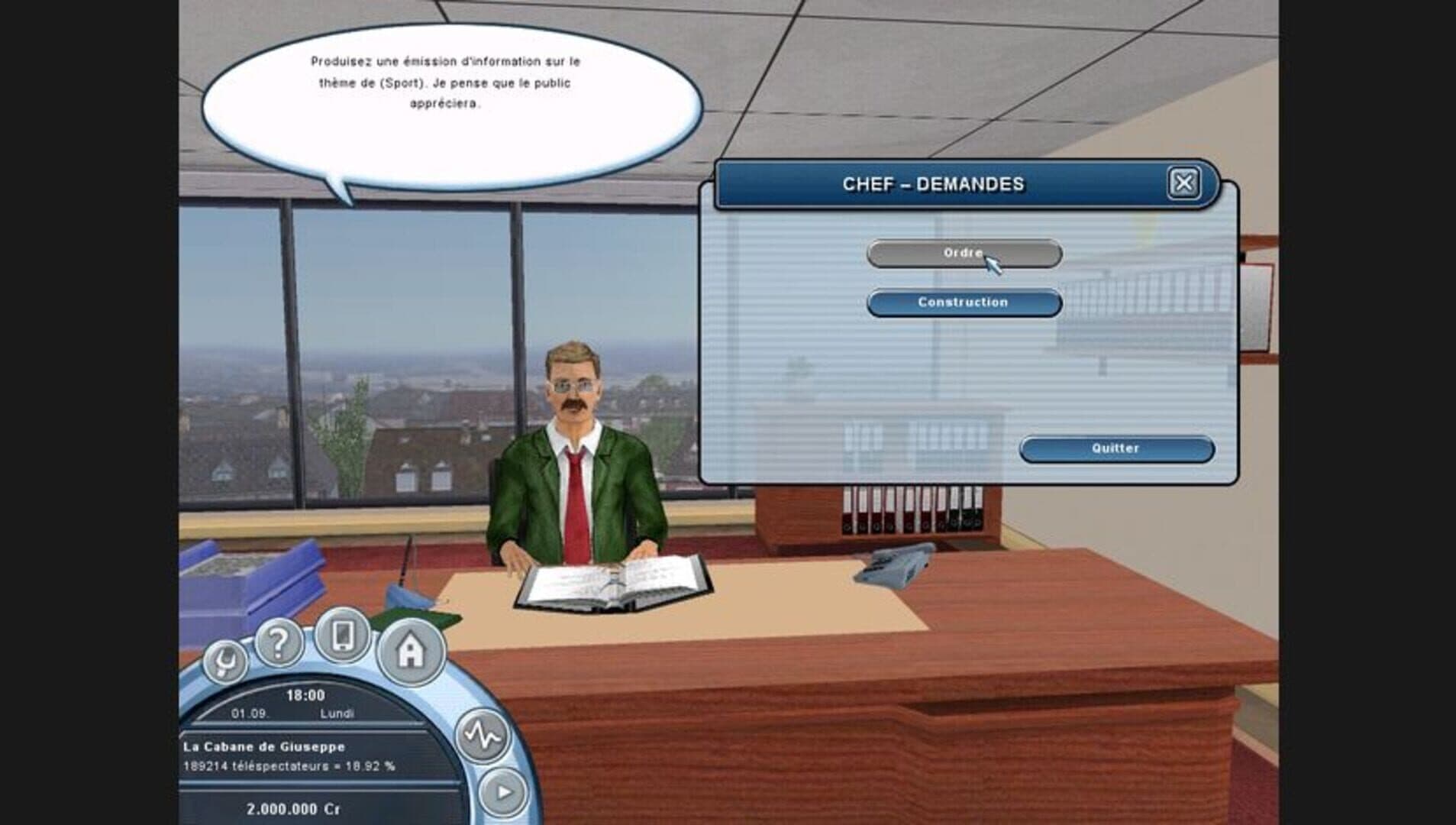 TV Giant screenshot 7